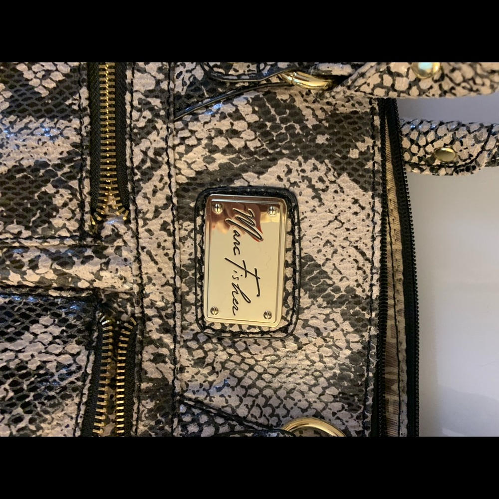 MARK FISHER Lg. Shoulder Purse